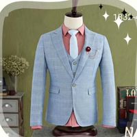 Özel Tasarım Damat Smokin Tepe Kavur Sağdı Groomsmen Erkek Elbise Mükemmel Man Ceket Blazer 3 Parça Suit Jacketpantsvestti