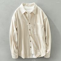 Erkek Ceketler Erkekler Business Moda Gömlek Dönüşü Kapak Çekiş Ceket Dış Hava Ceket Rüzgar Yasağı Erkek Giyim