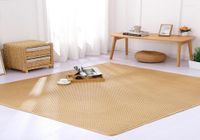 Tappeti giapponese rattan tatami tappeto estate bambini che strisciano tappeto soggiorno sala da letto divano pavimento grande corridoio personalizzato personalizzato