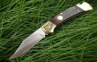 Classic 112in Countes automatiques Couteau r￩f￩rence T6061 Gandoue CNC VG10 Steel Out Pocket Knife BM3300 Camping Tactical Survival Hunt7186707