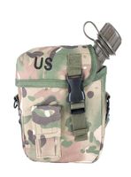 Bottiglia d'acqua Arriva grande capacit￠ 2L Kettle Sport Outdoor Travel Portable Pieging My Military Mimeflage Bag