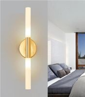 살롱 G9 LED 보도 LED 벽 라이트 램프 금을위한 도보 2 라이트 벽