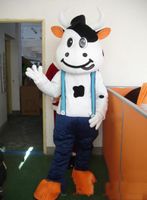 2018 Three style Mengniu cow Mascot Costumes Movie props par...