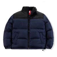 Jaquetas Meninas Puffer Moda Parkas Down Coat 21SS Jacket casual Windbreaker quente Top z￭per grosso de casaco