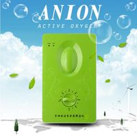 Active Oxygen Anion Ozone Generator Air Water Purifier Ozoni...