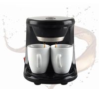 CUKYI electric automatic hourglass Coffee maker drip Cafe Am...