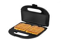 Maker di torta di noce elettrica Mini noci Mini Nut Waffle Macchina Sandwich Tostaaster in ferro da forno Colazione Panna Eu Plug1