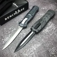 Benchmade Infidel 3300 Pagan Countes automatiques 3300 440C ACTEL EDC BM42 Tactical Gear Survival Pocket Knife A07 C07 9400 BM 3310 489461480