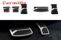AT MT Car Clutch Brake Accelerator Pedal Foot Rest Pad Cover...