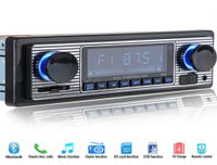 Other 12V Bluetooth Car Radio Player Stereo FM MP3 USB SD AU...
