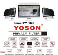 27quot filtro de privacidade telas filme protetor para o IMAC 169 Ratio 59773362cm
