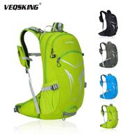 20l tırmanma sırt çantası bisiklet sırt çantası kadınları açık hava spor bagsu geçirmez kamp yürüyüşü sırt çantası yağmur kapağı 220125