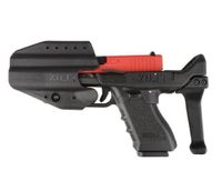 Braccia tattica Airsoft Toys Toys Pistol Carbine Conversion Kit per la serie Gloc G17 Nylon Made Guns Accessori per giocattoli