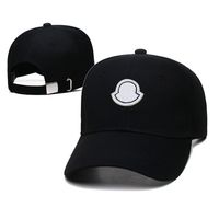 Fashion Ball Caps Classic Hats Letter Geometrisches Design für Frau Farbige Mütze 6 Farbe Optional