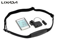 Monitoreo de ciclismo de bicicleta LCD inalámbrico multifuncional Monitor de frecuencia cardíaca Monitor de la correa del pecho 4301870