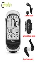 Meilan M2 GPS Bisiklet Bilgisayar Kablosuz Speedometre BLE4 0 ANT Bisiklet Hız Kokometre Kadans Sensörü İsteğe Bağlı Kalp Hızı M239F8098629