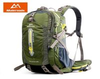 50L 40L Camping Randonnée Sac à dos imperméable Travel Mochilas Teenagers Sport Mountain Mountain Sacs Pack For Men Women 220216