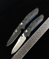 Benchmade Mini BM 945 Osborne Axe pliant couteau 2 92 S30V Blade G10 Gatchs Outdoor Camping Hunting Pocket Tactical Selfd239p2829642