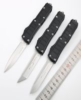 3 mod￨les UTX85 II DE hors du couteau avant Couteaux de poche automatiques EDC Tools UTX85 UT85 204P56130602329057