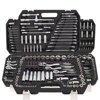 Other Hand Tools Set for Car Repair Ratchet Spanner Wrench S...