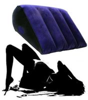 Móveis de sexo sofá erótico jogos adultos brinquedos para casais Ajuda inflável travesseiro de cunha amor
