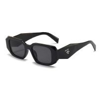 이제 디자이너 선글라스 클래식 안경 goggle 야외 해변 태양 안경 남자 여자 믹스 색상 삼각형 서명