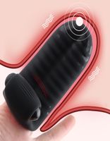 Disfraces sexy g spot manga de la manga del dedo orgasmo de una sola frecuencia masaje cl￭tore estimular vibrador del masturbador hembra lesbiana s