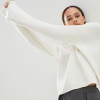 Maglioni femminili 2022 Autumn e inverno Donne invernali Pullover di miscela di lana casual di alto livello