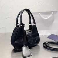 Black Shoulder Bags Classic Women Handbag Fashion Tote Bag N...