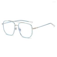선글라스 야외에서 posensitive graded 안경 유방 남성을위한 유전자 방지 보호 안경가 여성 빈티지 스타일 방사선 FS99