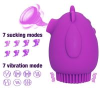 Costumes sexy ucalo sucer vibratrice stimulatrice clitoris du clitoris mamelon de ventouse vagin gspot masseur masturbateur ￩rotique toys pour