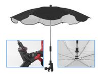 유모차 부품 액세서리 범용 베이비 유모차 우산 조절 가능한 그늘 UV 햇빛을위한 accessoriesstroller9538196
