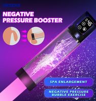 Sexy Costumes IPX7 Electric Penis Pump with 5 Suction Penis ...