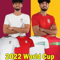 2022 2023 Jerseys de f￺tbol del equipo nacional de Ir￡n Sardar M.Taremi A.jahanbakhsh Ghoddos Moharrami Ansarifard Spider Jersey 21 22 Hombres Uniformes Camisa de f￺tbol