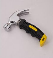 Mini Safety Hammer Car Escape Mini Plastic Coated Stainless ...