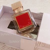 Luxuries deisgner Baccarat Rouge540 Perfume 70ml Extrait Eau...