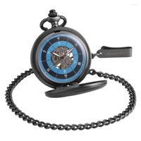 Карманные часы Древний китайский 12-часовой дизайн серебряный чехол для стимпанк брызги.