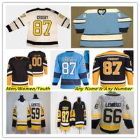 Sidney Crosby Penguins 2023 Winter Classic Jersey Evgeni Malkin Jake  Guentzel Jason Zucker Kasperi Kapanen Bryan Rust Kris Letang Casey DeSmith  Tristan Jarry From Fans_sportjerseys, $24.68