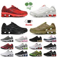 Nike Shox Ride 2 Shoxs TL Scarpe da corsa per uomini e Donne scarpe sportive all' aperto velocità scarpe sportive rosse, nere, bianche, medie