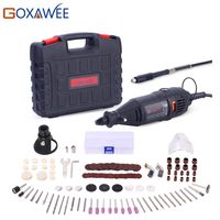 180W Electric Mini Drill Polishing Machine With Rotary Tool Dremel