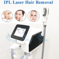 ￉pilation de cheveux Opt E-Light IPL Epilator Hair permanent REPLIR REPLIR MACHINE PEAU REJUNATION ACNE TRAITEMENT