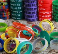 Strapping Tape Custom Vape Bands 22mm7mm2mm Colorful Logo Si...