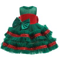 Abiti per ragazze Baby Cash Cash Cash Kids Christmas Halloween Girl Skirt Poncho Princess E22525