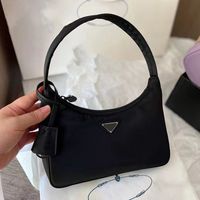 Designer Mini Women Handbags Shoulder Bag Nylon fabric Class...