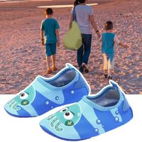 Спортивная обувь детские пляжные малыш мальчики-животные снорфки для сноркели