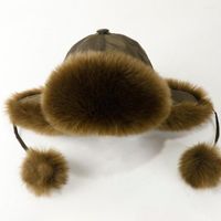 Boinas tampa de flash de boina homens úteis mulheres ciclismo ao ar livre chapéu de inverno chapéu quente proteção a frio para fazer compras