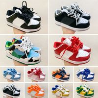 Running Sneakers Designer Shoes Children Chaussures Soled Girls Platform Sports Child Sports Gride for Boys Youth Tamanho 26-35