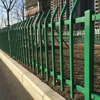 Zinc Steel Lawn Fencing Network Профессиональные производители индивидуальная производство, пожалуйста, свяжитесь с нами, чтобы приобрести