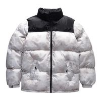 Мужская дизайнерская куртка женская зимняя пучка куртки Parka Man Coat Fashion Outdoor Wursbreakers Пара густые теплые пальто топы