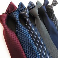 Бабочка галстуки Saeednton галстуки классические мужские бизнес-повседневные 8 см. Полиэфирная ткань Полоса